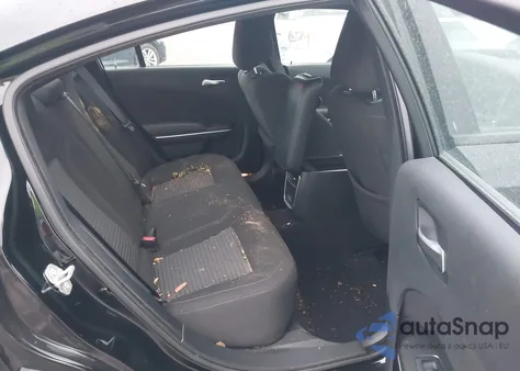 2023 Dodge Charger Sxt z USA, uszkodzony, nr VIN 2C3CDXBG4PH673999